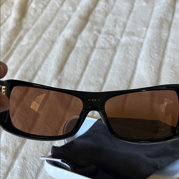 Oakley Sideways Sunglasses Marfil - Picture 5 of 10